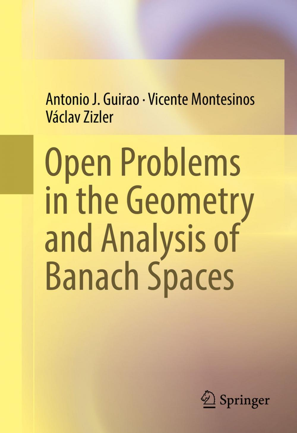 Big bigCover of Open Problems in the Geometry and Analysis of Banach Spaces