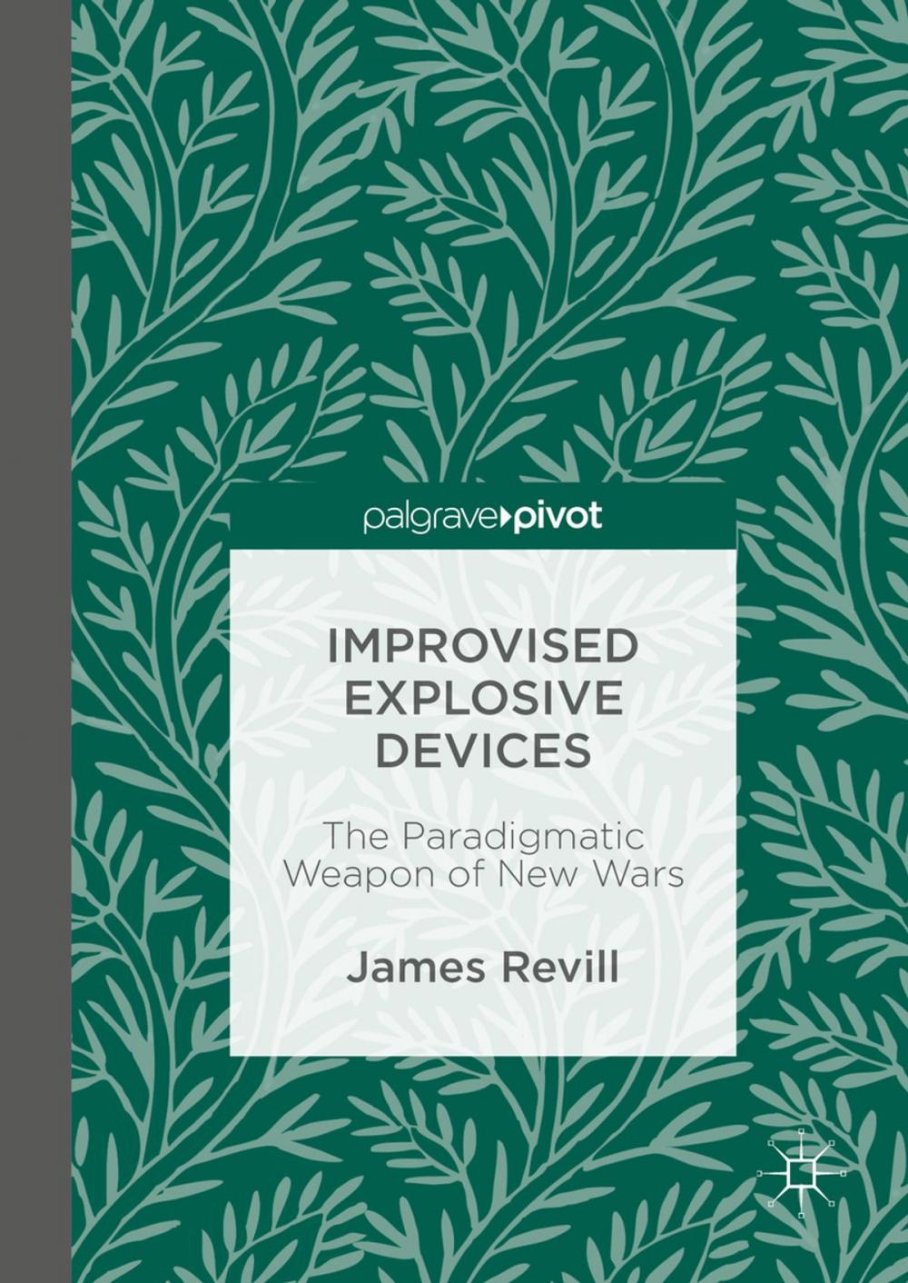 Big bigCover of Improvised Explosive Devices