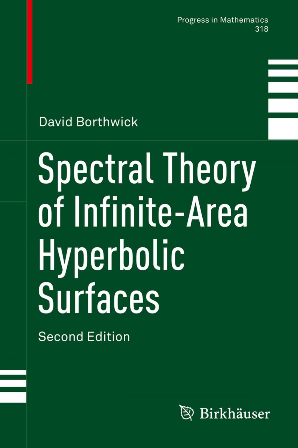 Big bigCover of Spectral Theory of Infinite-Area Hyperbolic Surfaces