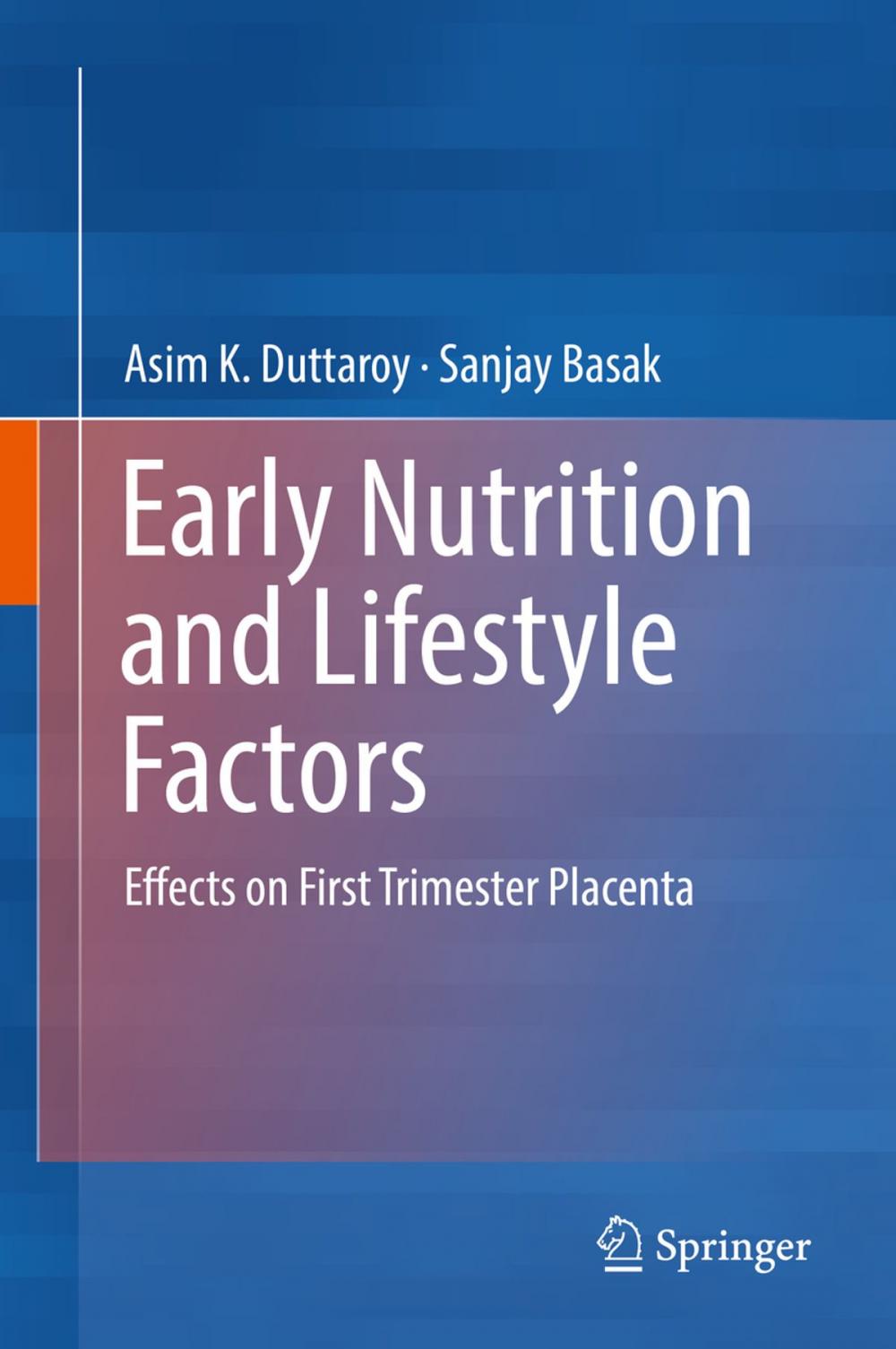 Big bigCover of Early Nutrition and Lifestyle Factors