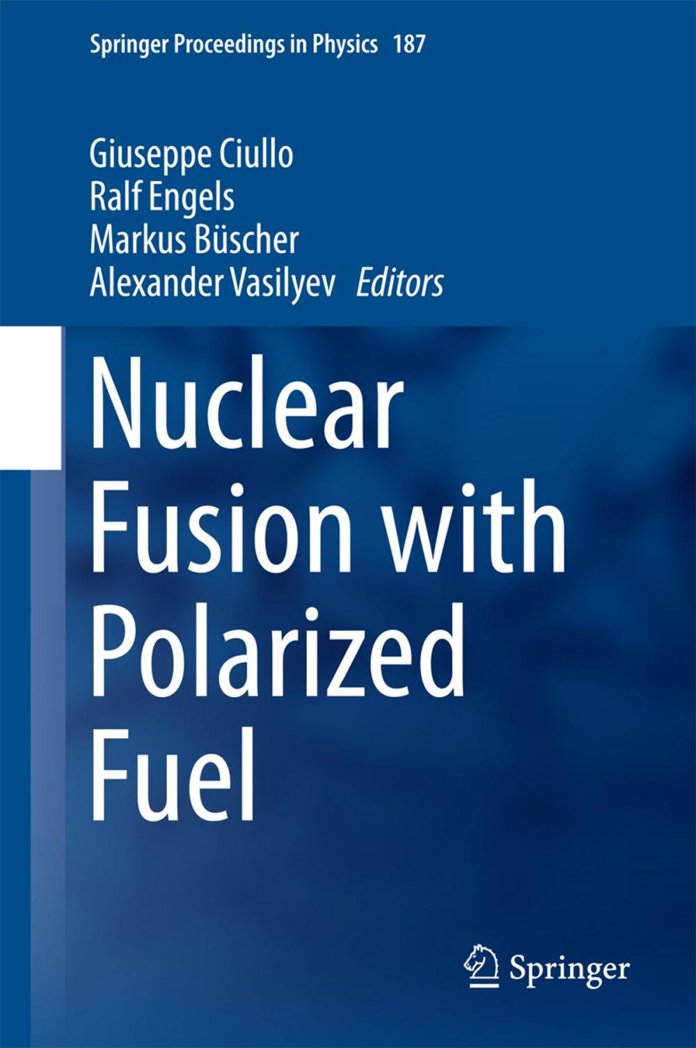 Big bigCover of Nuclear Fusion with Polarized Fuel