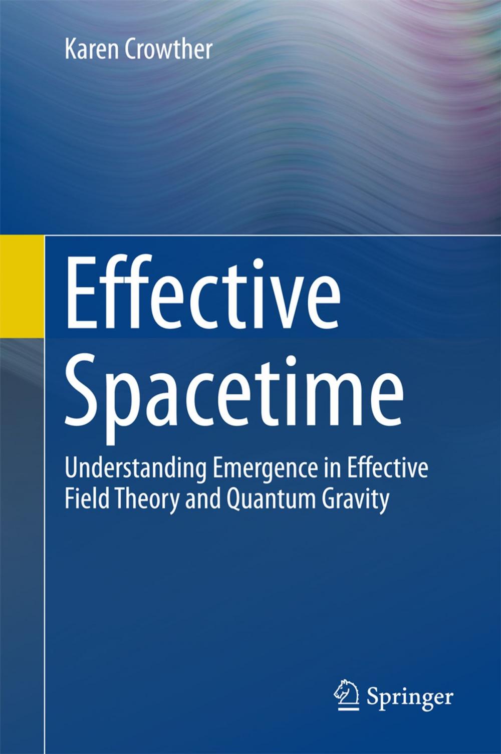 Big bigCover of Effective Spacetime