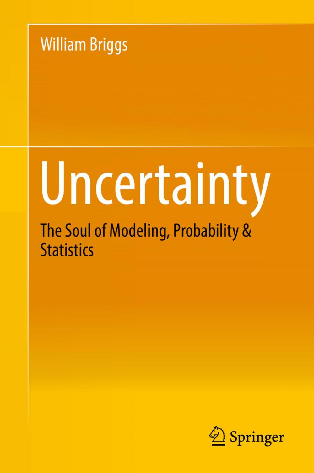 Big bigCover of Uncertainty