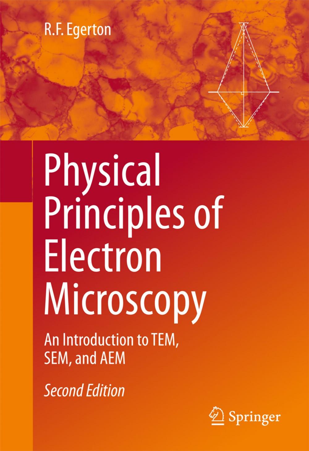 Big bigCover of Physical Principles of Electron Microscopy