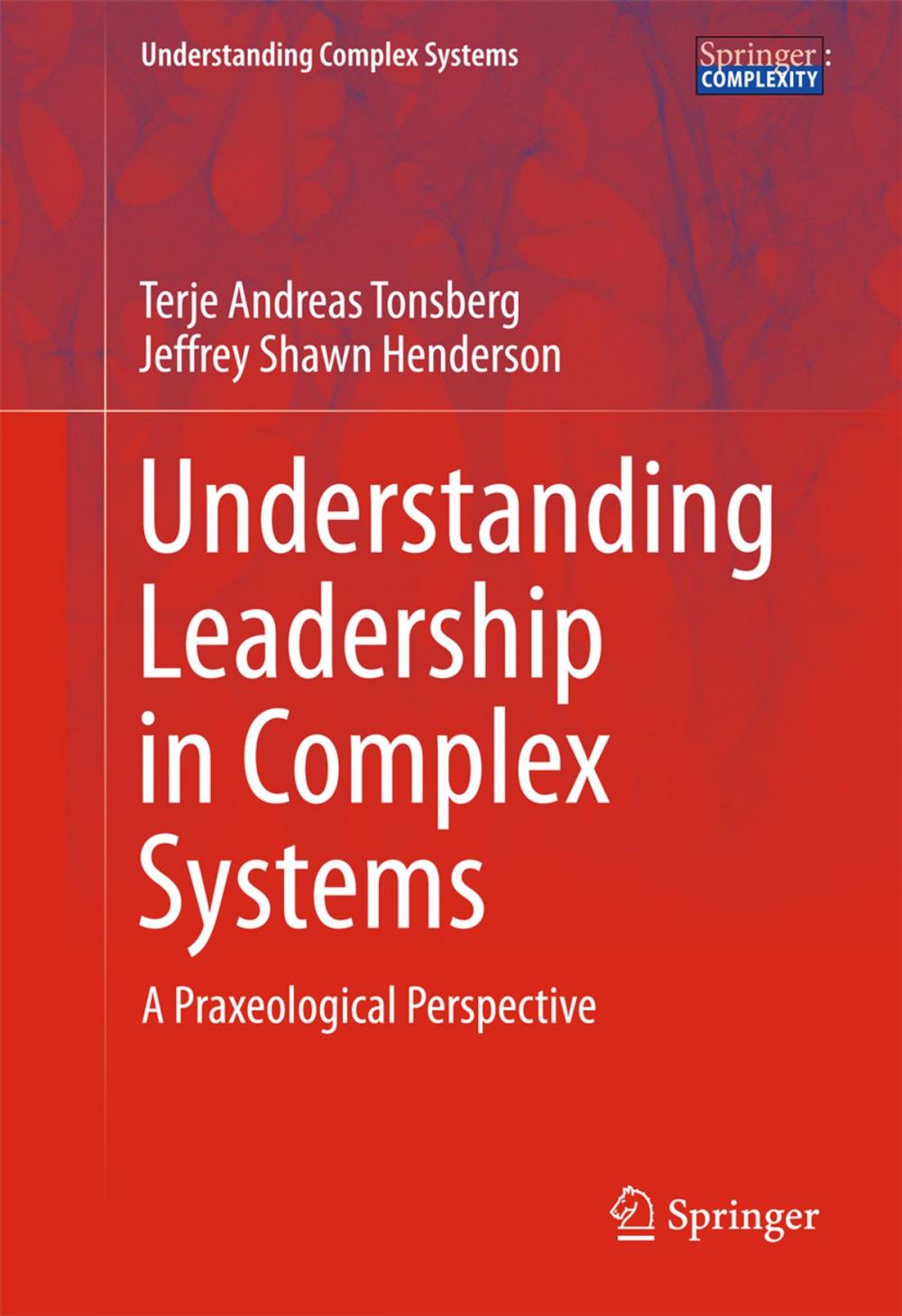 Big bigCover of Understanding Leadership in Complex Systems