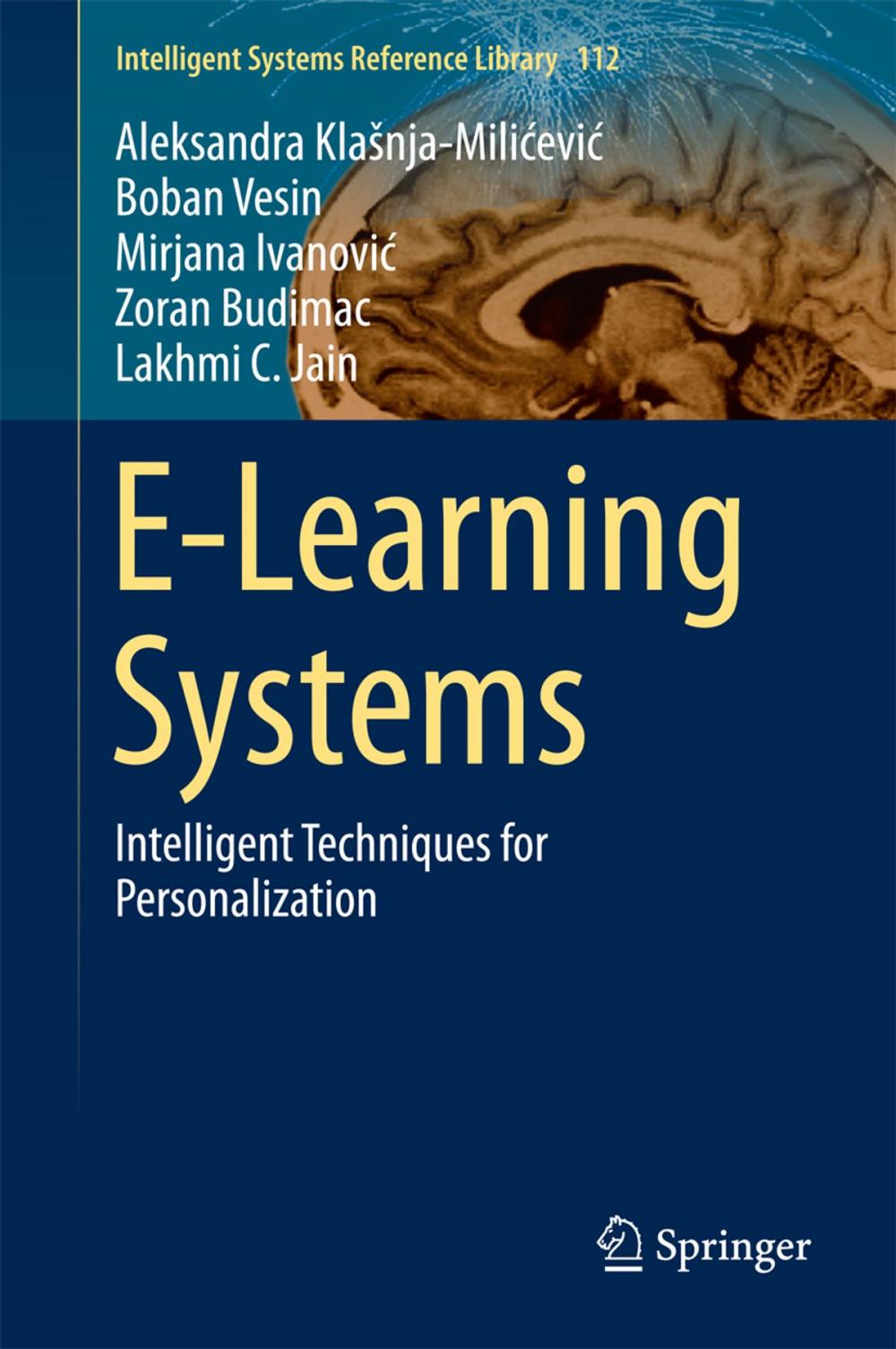 Big bigCover of E-Learning Systems