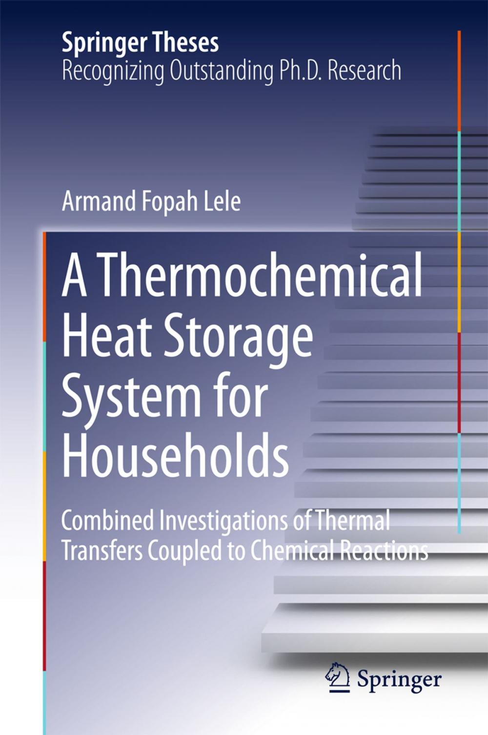 Big bigCover of A Thermochemical Heat Storage System for Households