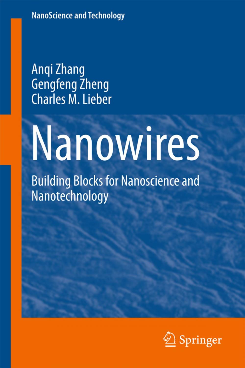 Big bigCover of Nanowires