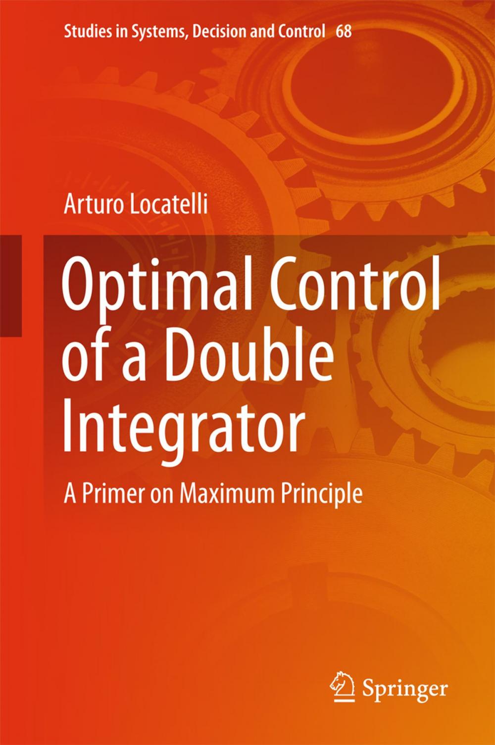 Big bigCover of Optimal Control of a Double Integrator