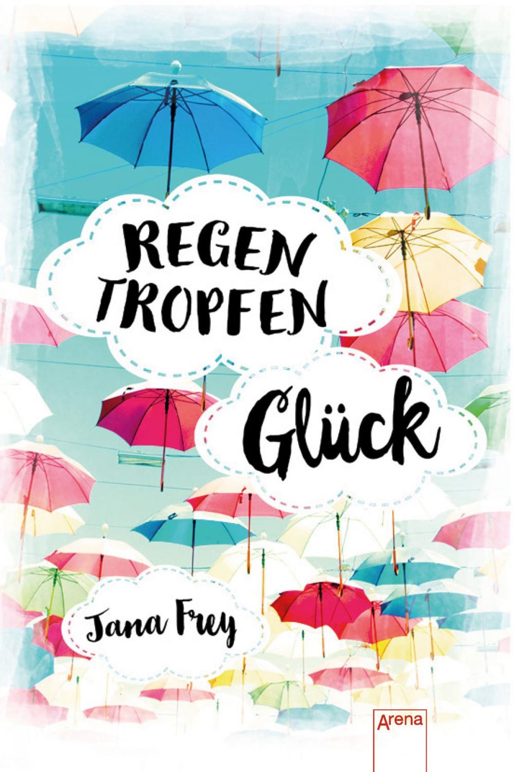 Big bigCover of RegenTropfenGlück