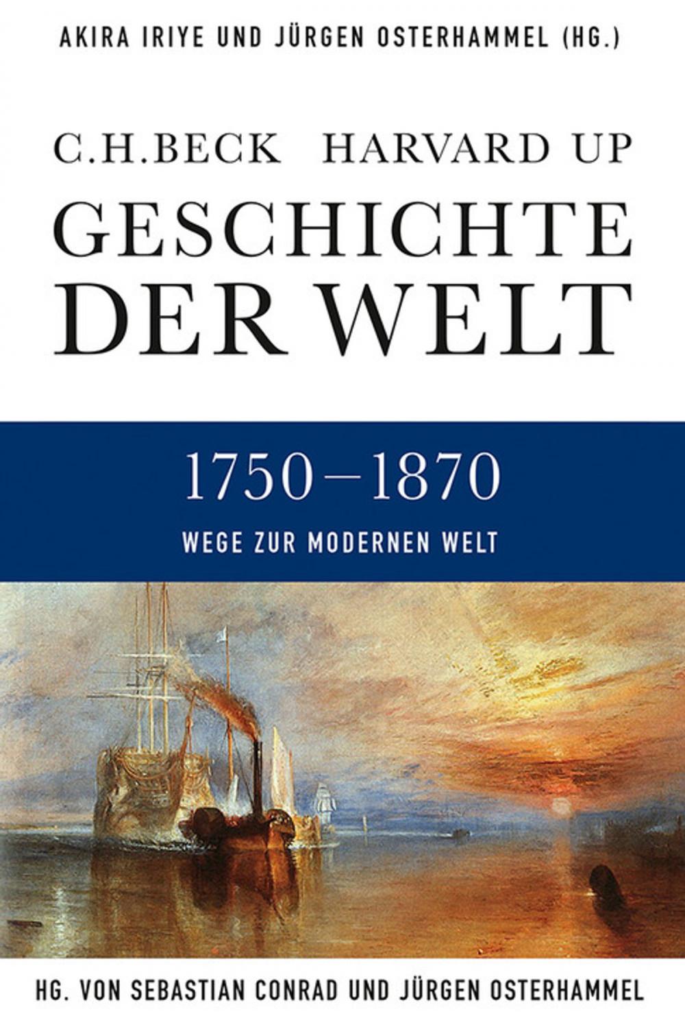 Big bigCover of Geschichte der Welt Wege zur modernen Welt