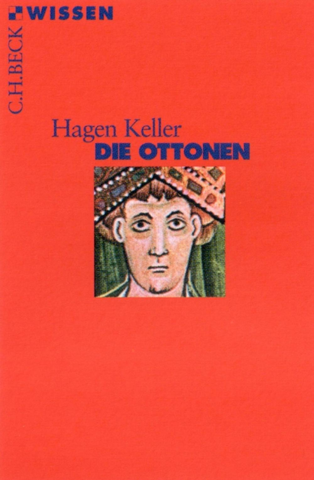 Big bigCover of Die Ottonen