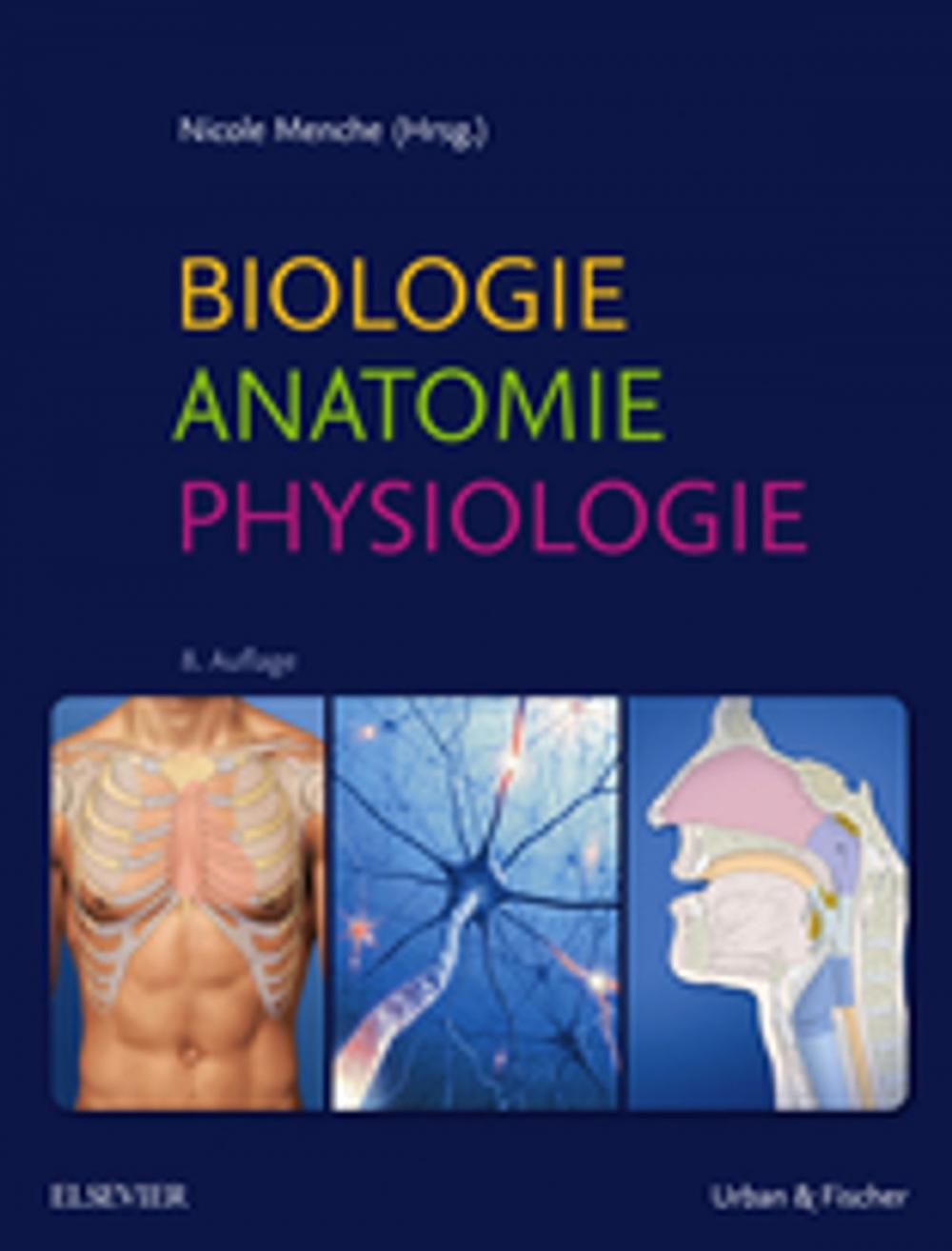 Big bigCover of Biologie Anatomie Physiologie