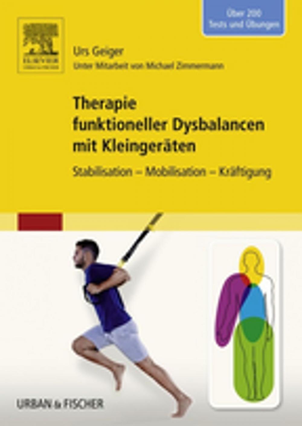 Big bigCover of Therapie funktioneller Dysbalancen mit Kleingeräten