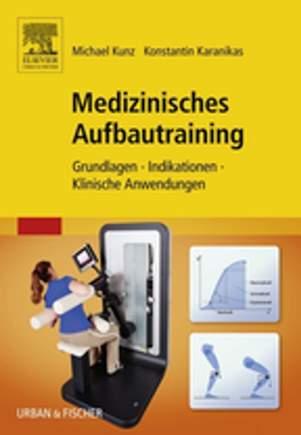 Big bigCover of Medizinisches Aufbautraining