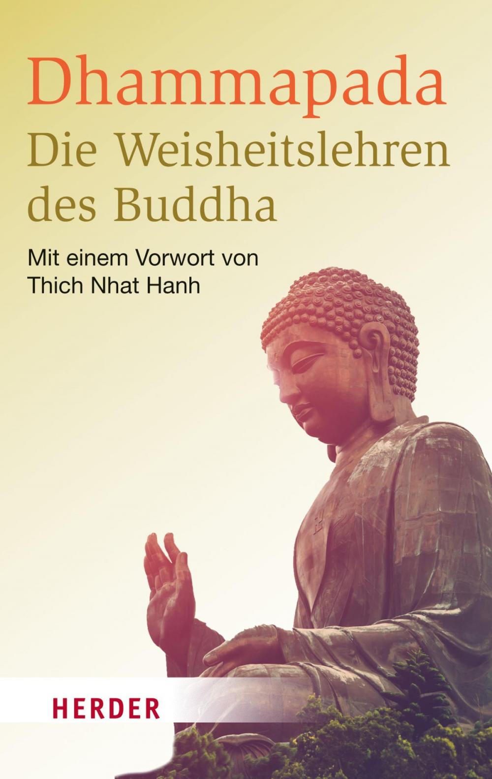 Big bigCover of Dhammapada - Die Weisheitslehren des Buddha