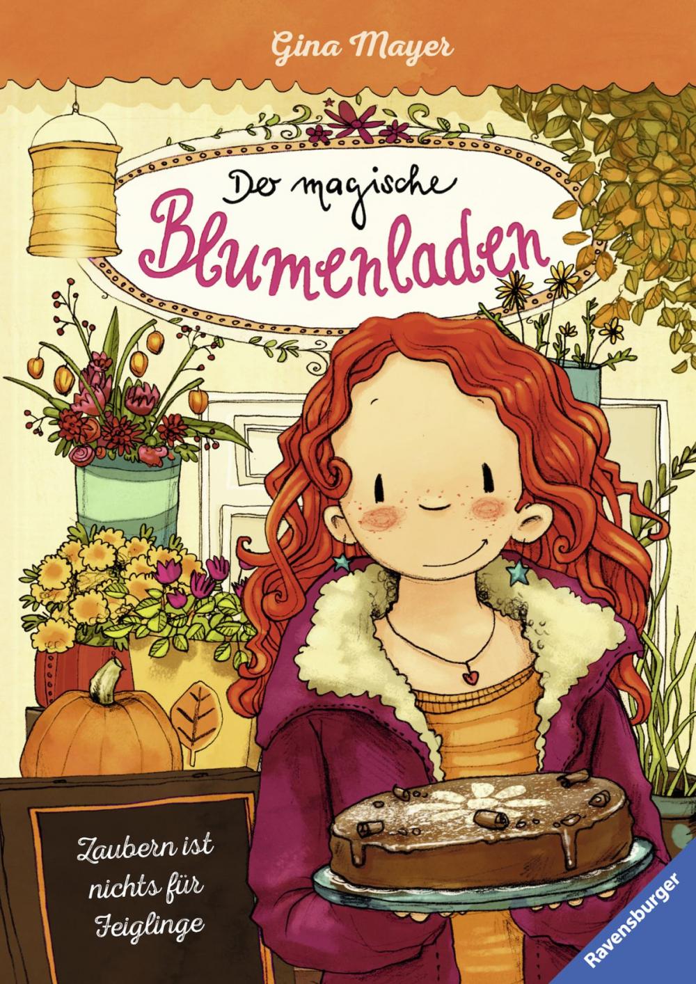 Big bigCover of Der magische Blumenladen 3: Zaubern ist nichts für Feiglinge