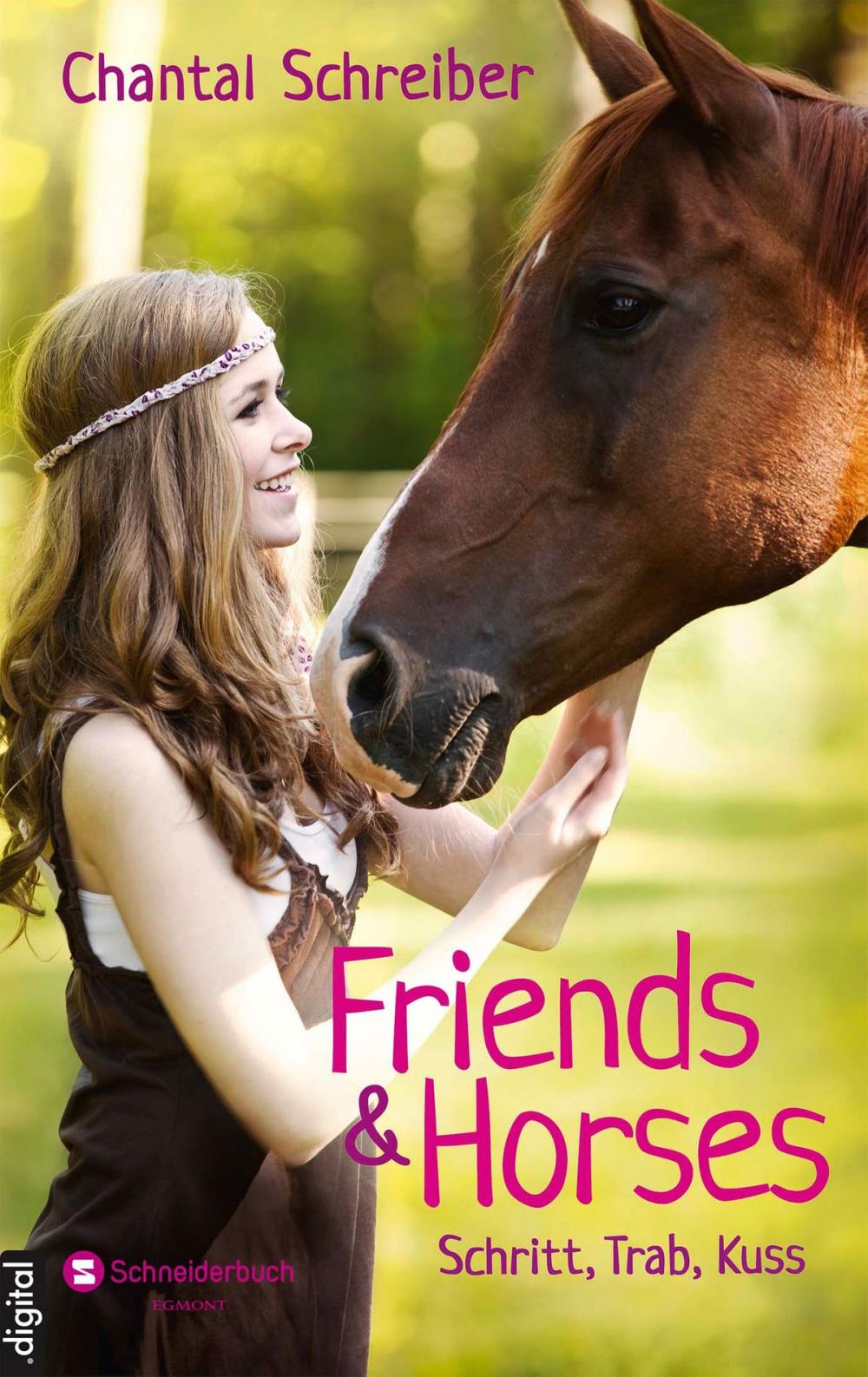 Big bigCover of Friends & Horses