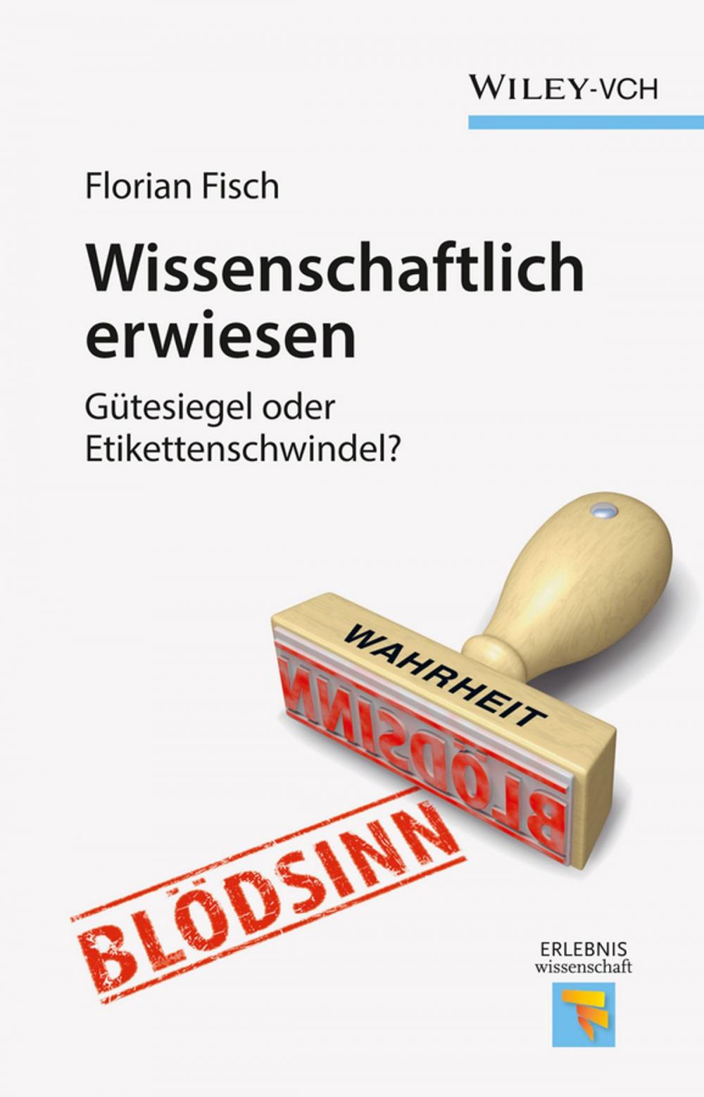 Big bigCover of Wissenschaftlich erwiesen