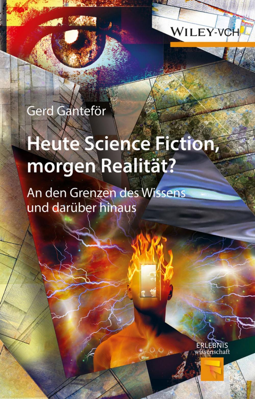 Big bigCover of Heute Science Fiction, morgen Realität?