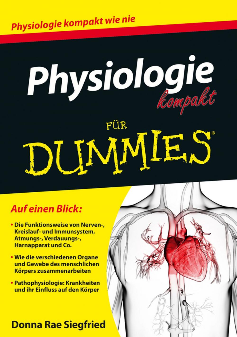 Big bigCover of Physiologie für Dummies kompakt