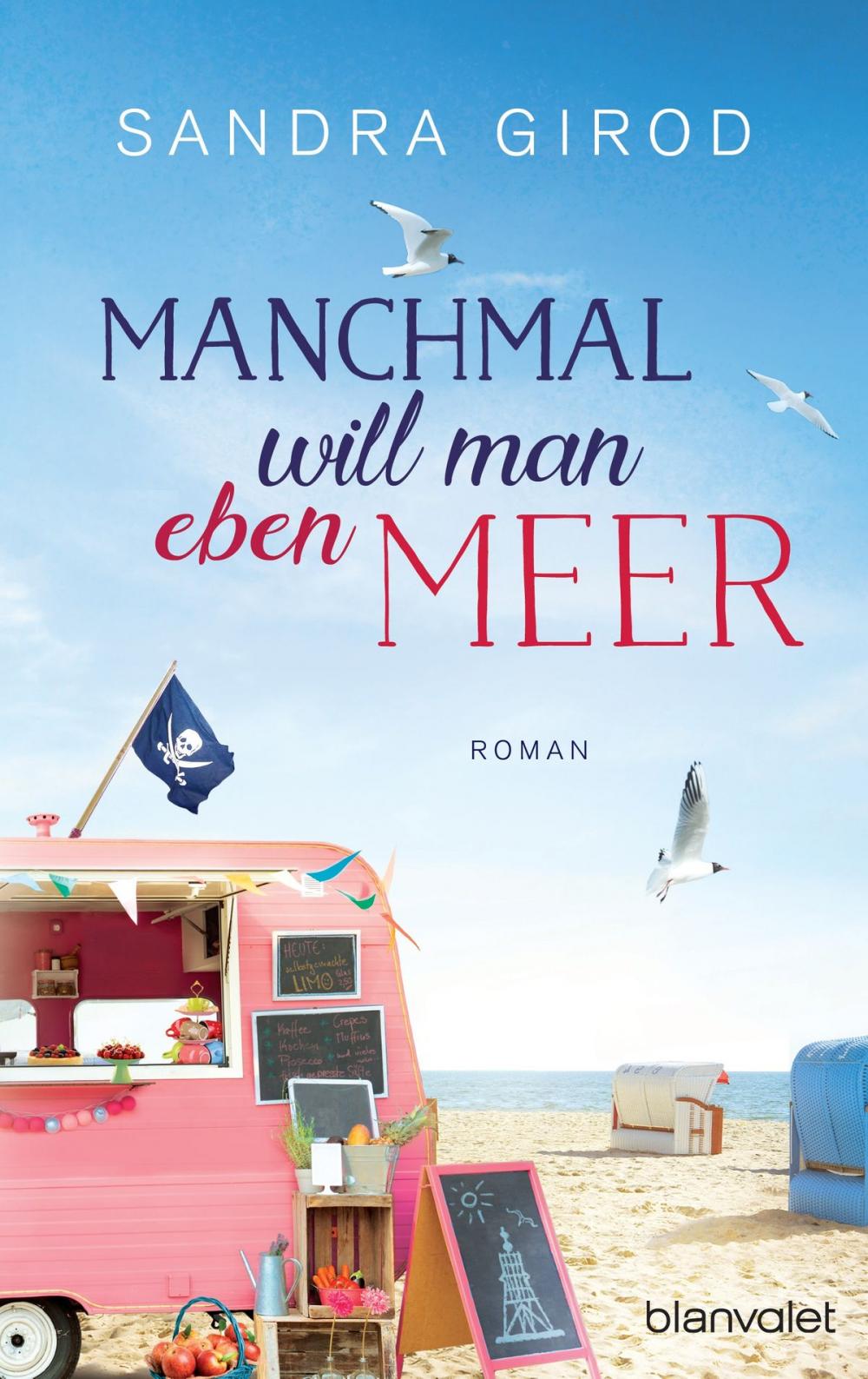 Big bigCover of Manchmal will man eben Meer