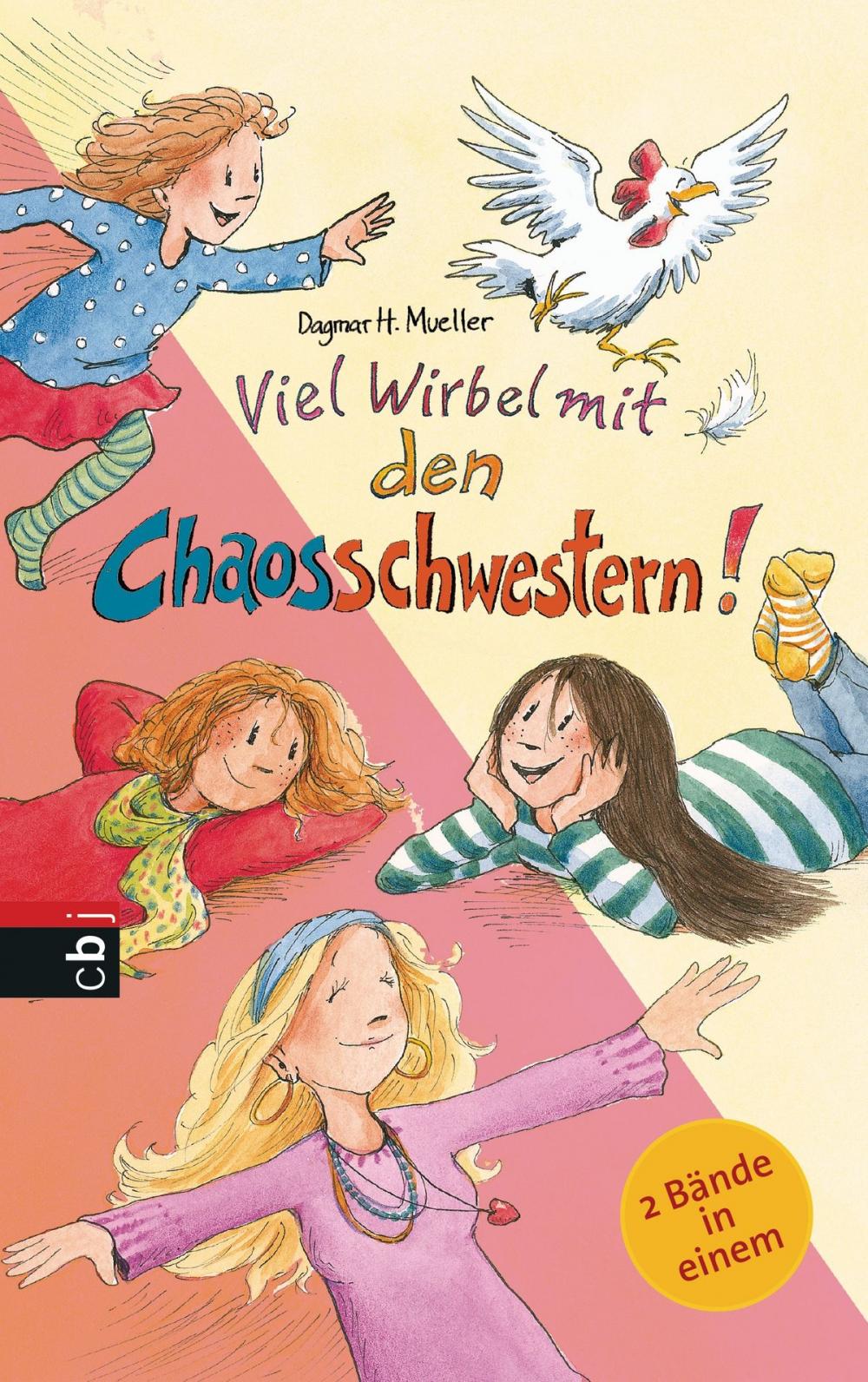 Big bigCover of Viel Wirbel mit den Chaosschwestern