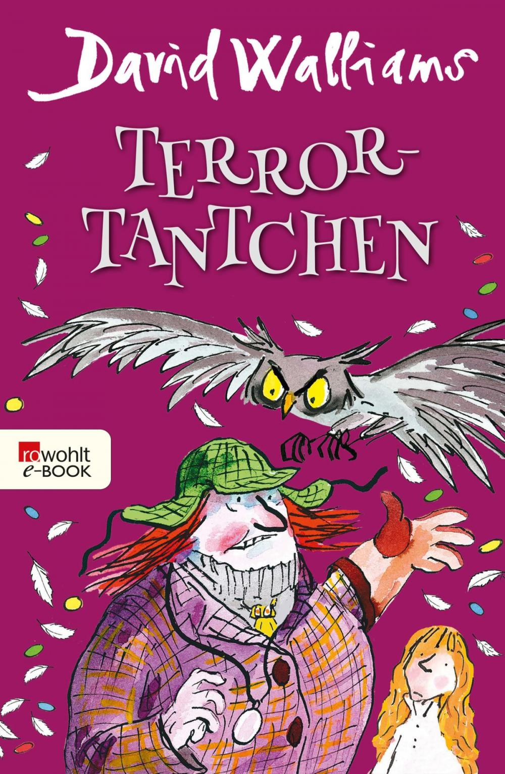 Big bigCover of Terror-Tantchen