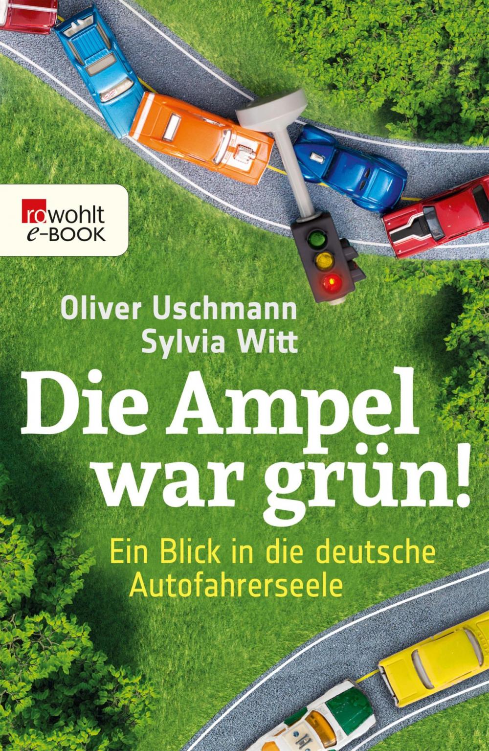 Big bigCover of Die Ampel war grün!