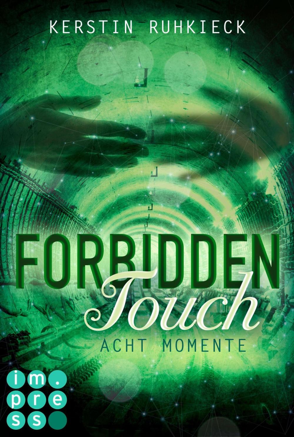 Big bigCover of Forbidden Touch 2: Acht Momente