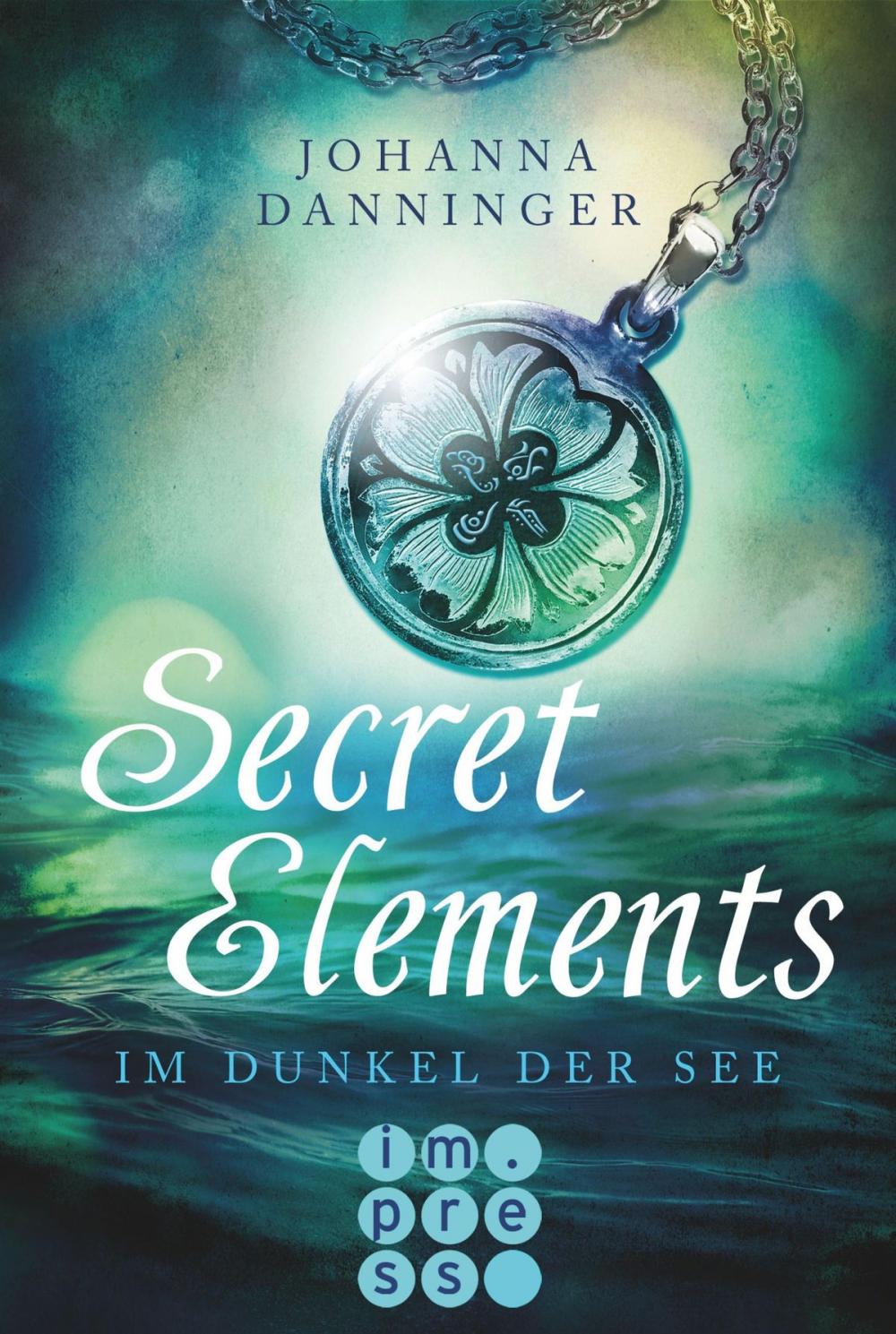 Big bigCover of Secret Elements 1: Im Dunkel der See