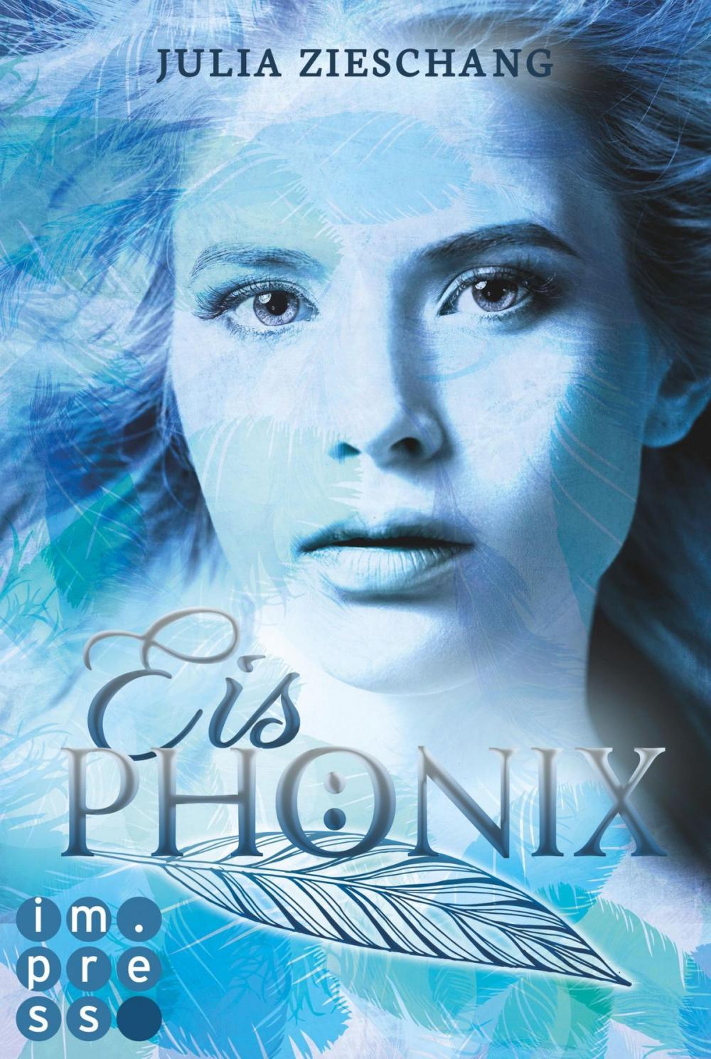 Big bigCover of Eisphönix (Die Phönix-Saga 2)