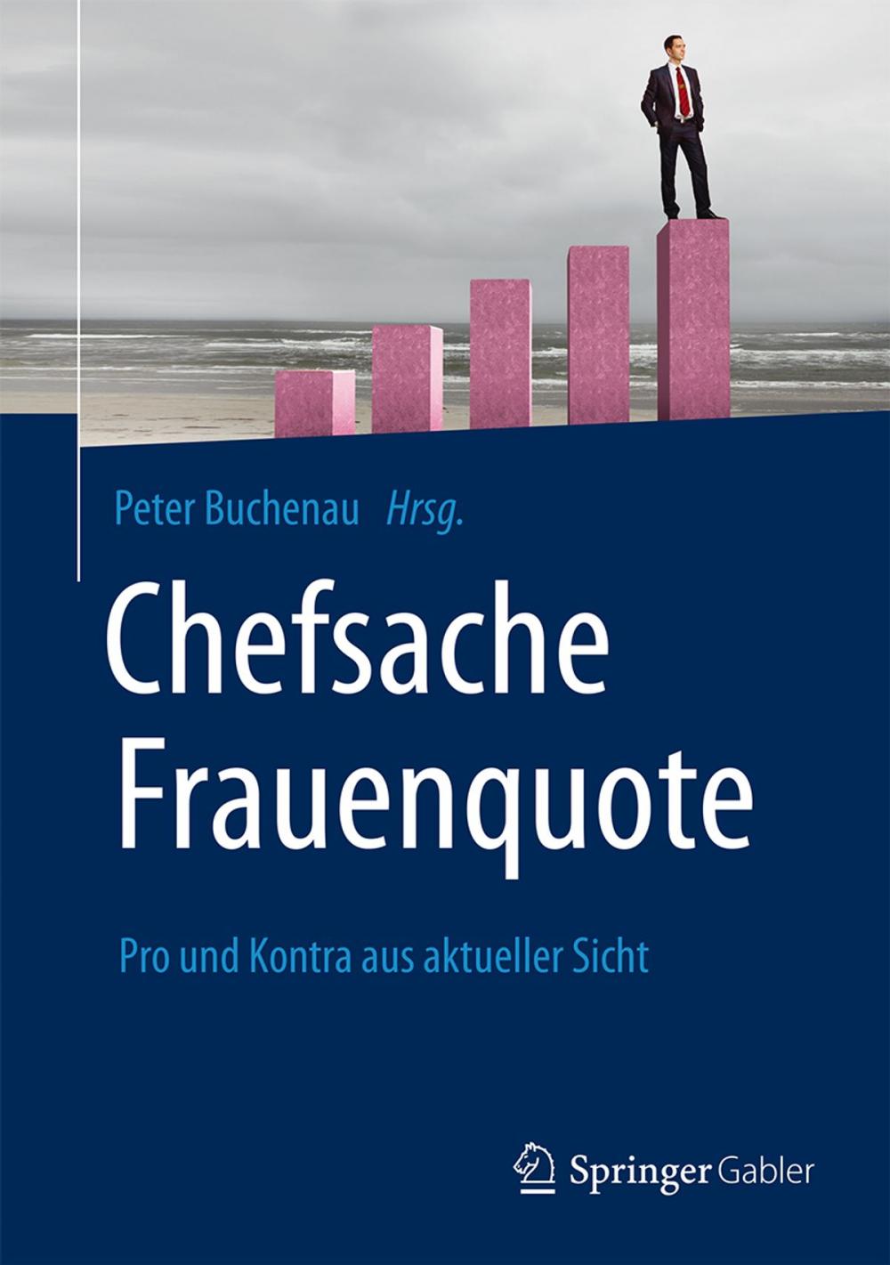 Big bigCover of Chefsache Frauenquote