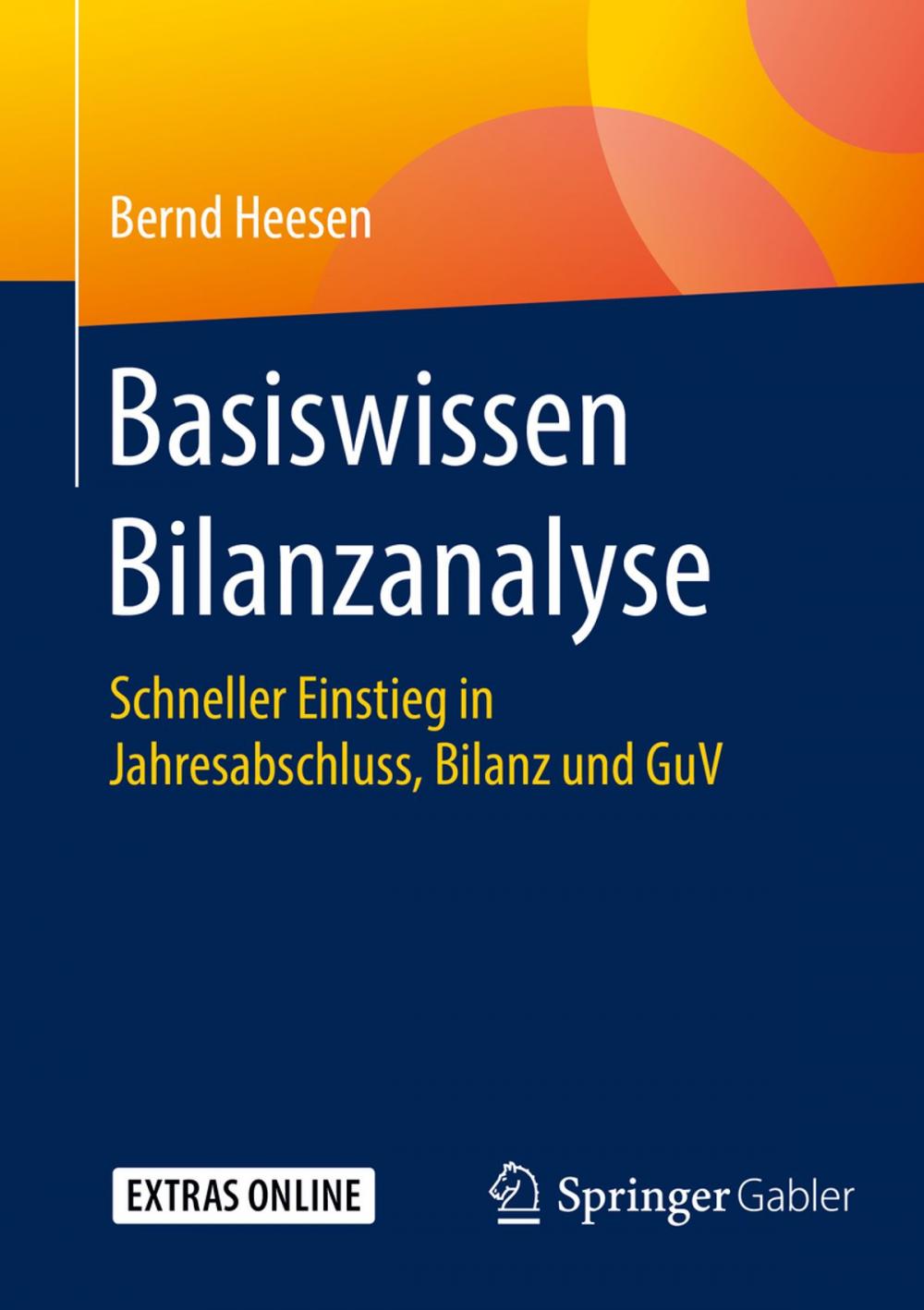 Big bigCover of Basiswissen Bilanzanalyse