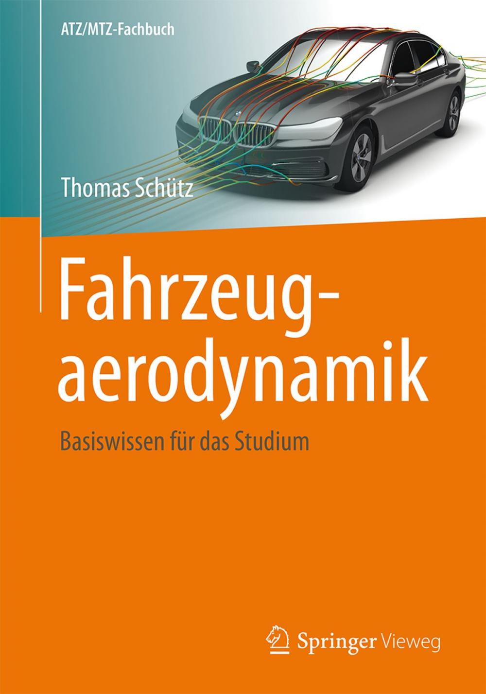 Big bigCover of Fahrzeugaerodynamik