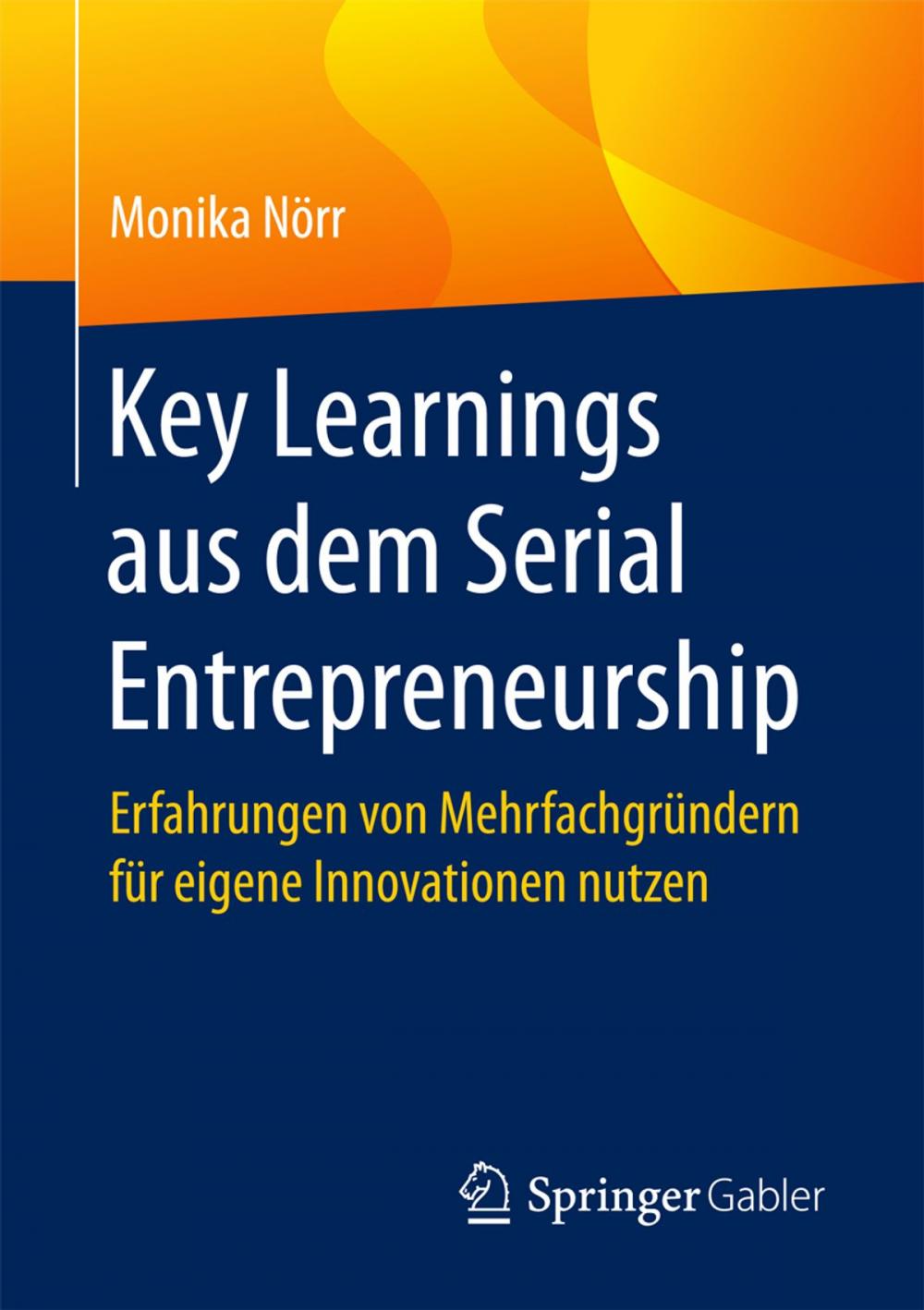 Big bigCover of Key Learnings aus dem Serial Entrepreneurship