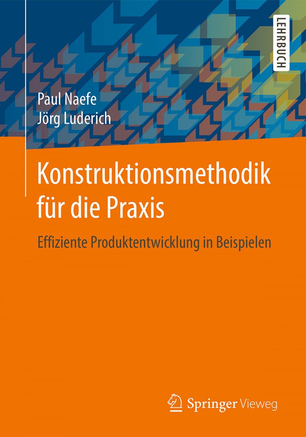 Big bigCover of Konstruktionsmethodik für die Praxis