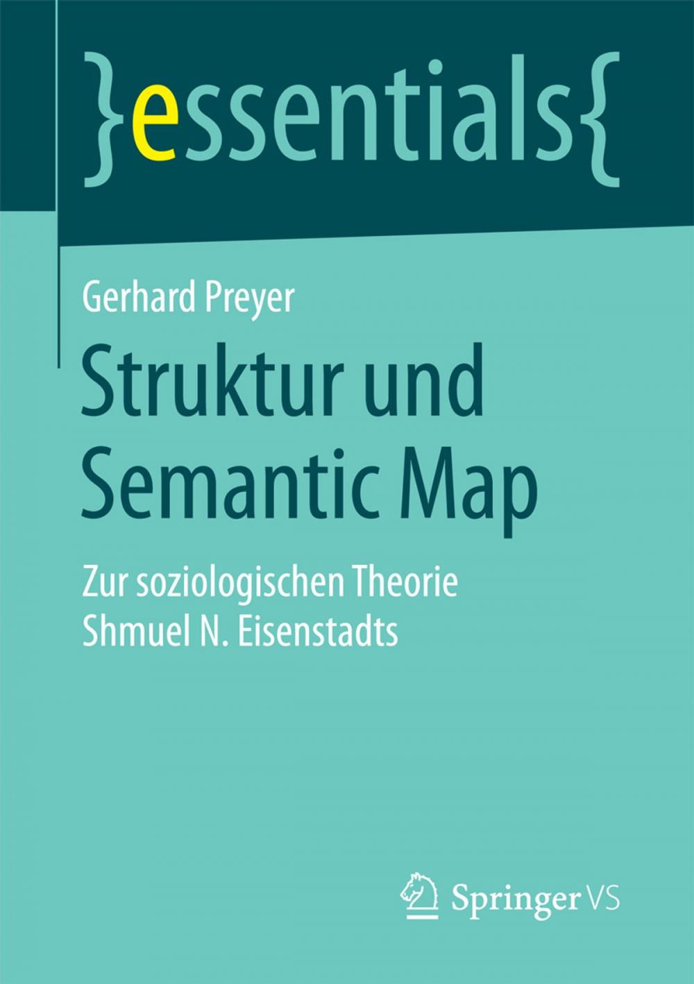 Big bigCover of Struktur und Semantic Map