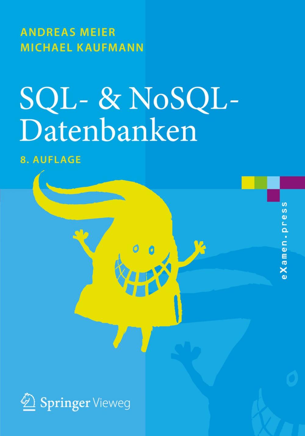 Big bigCover of SQL- & NoSQL-Datenbanken