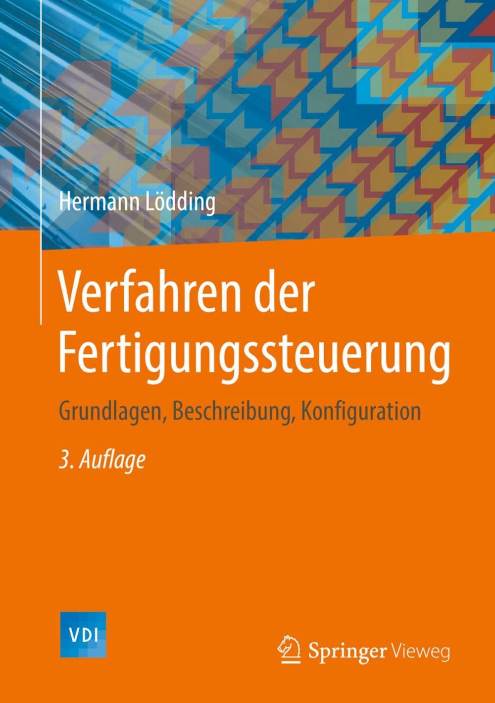 Big bigCover of Verfahren der Fertigungssteuerung