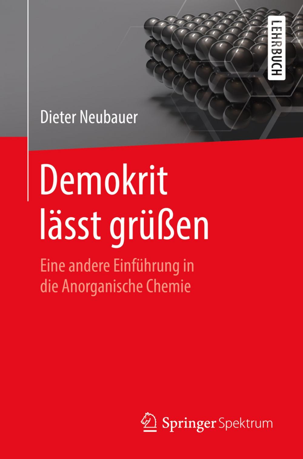 Big bigCover of Demokrit lässt grüßen