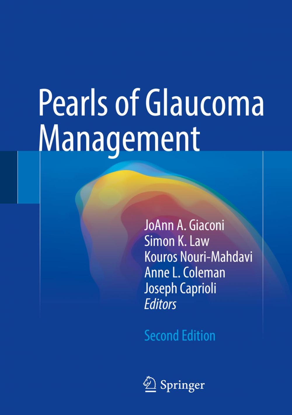 Big bigCover of Pearls of Glaucoma Management