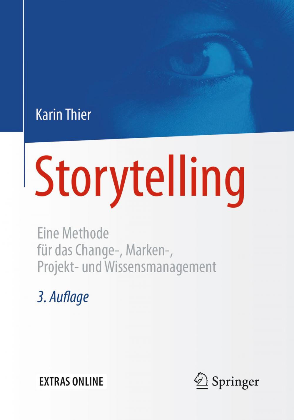 Big bigCover of Storytelling