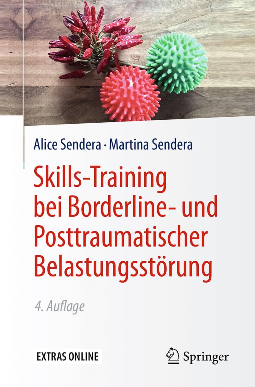 Big bigCover of Skills-Training bei Borderline- und Posttraumatischer Belastungsstörung