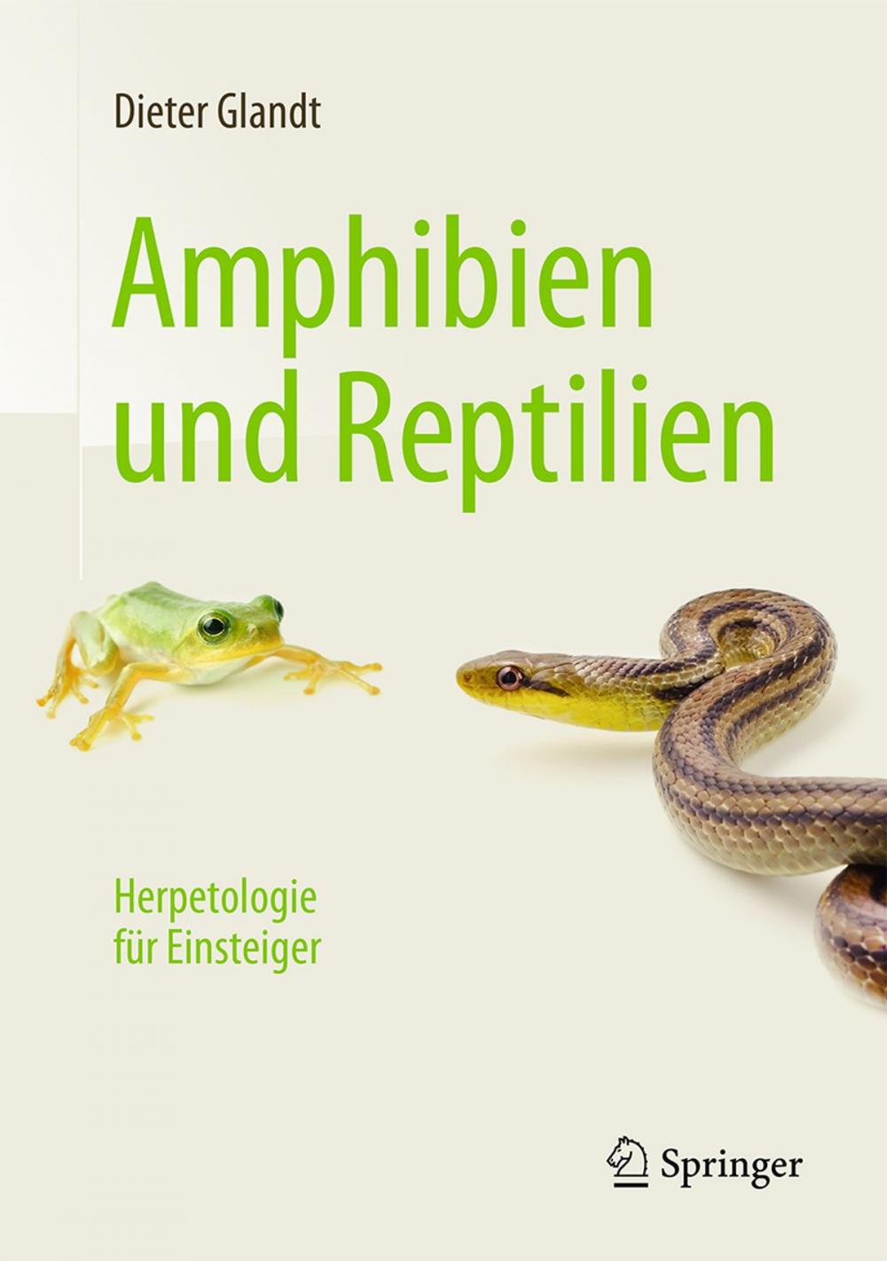 Big bigCover of Amphibien und Reptilien