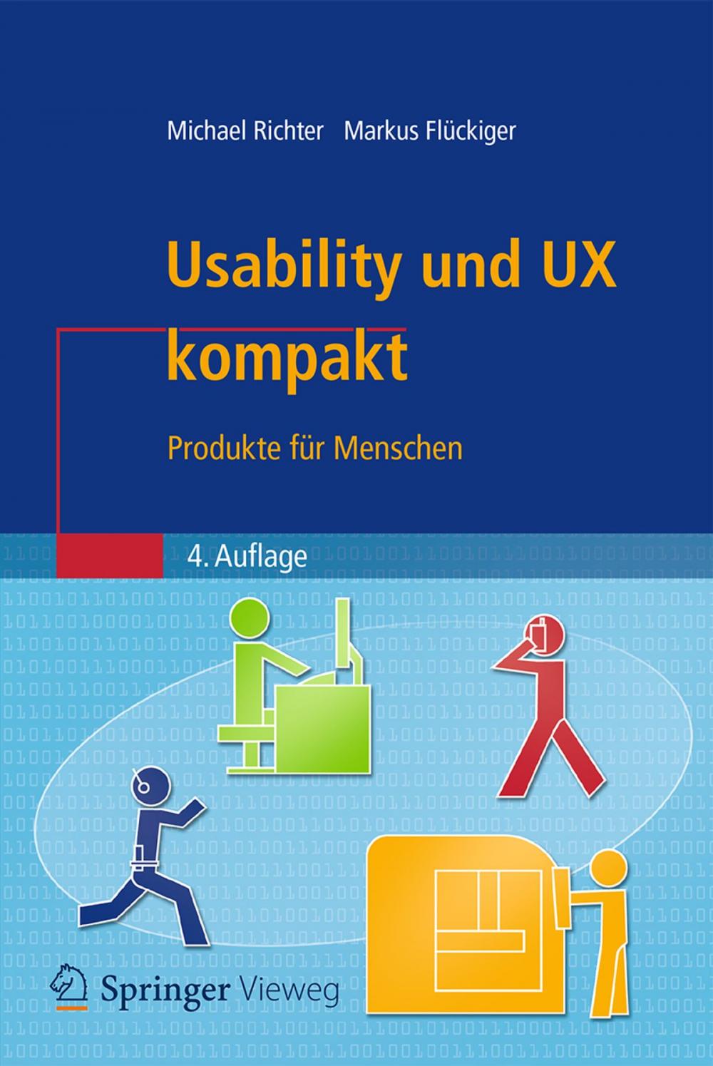 Big bigCover of Usability und UX kompakt