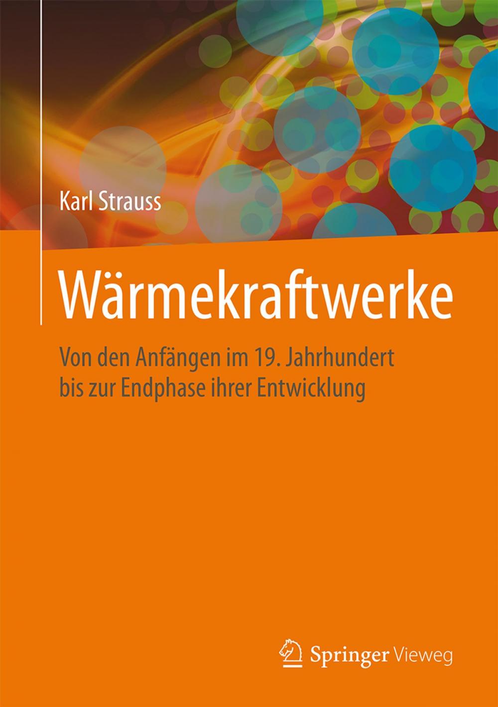 Big bigCover of Wärmekraftwerke