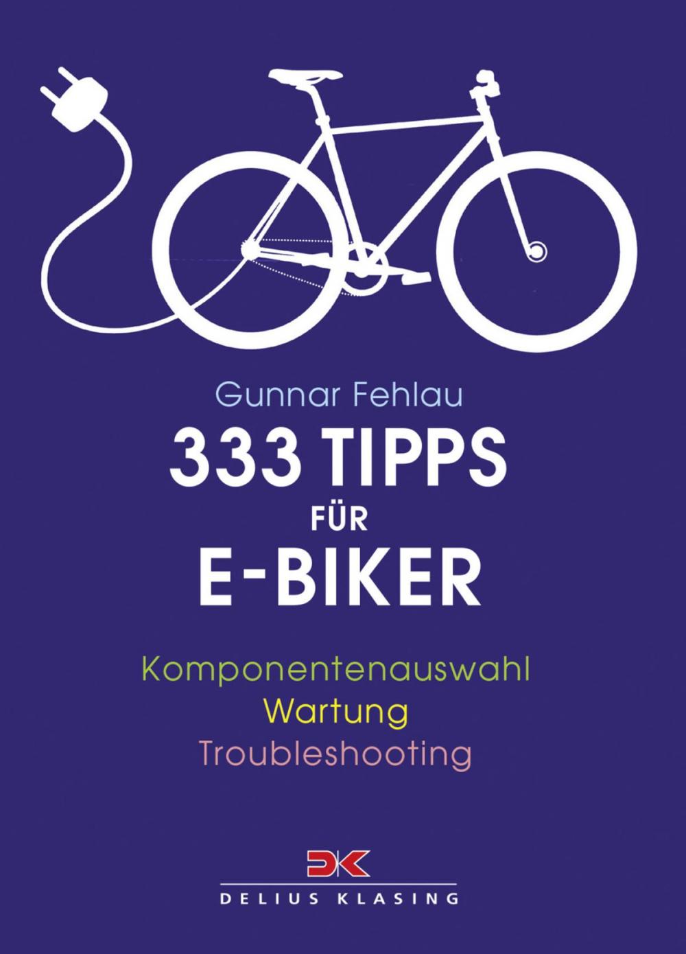 Big bigCover of 333 Tipps für E-Biker