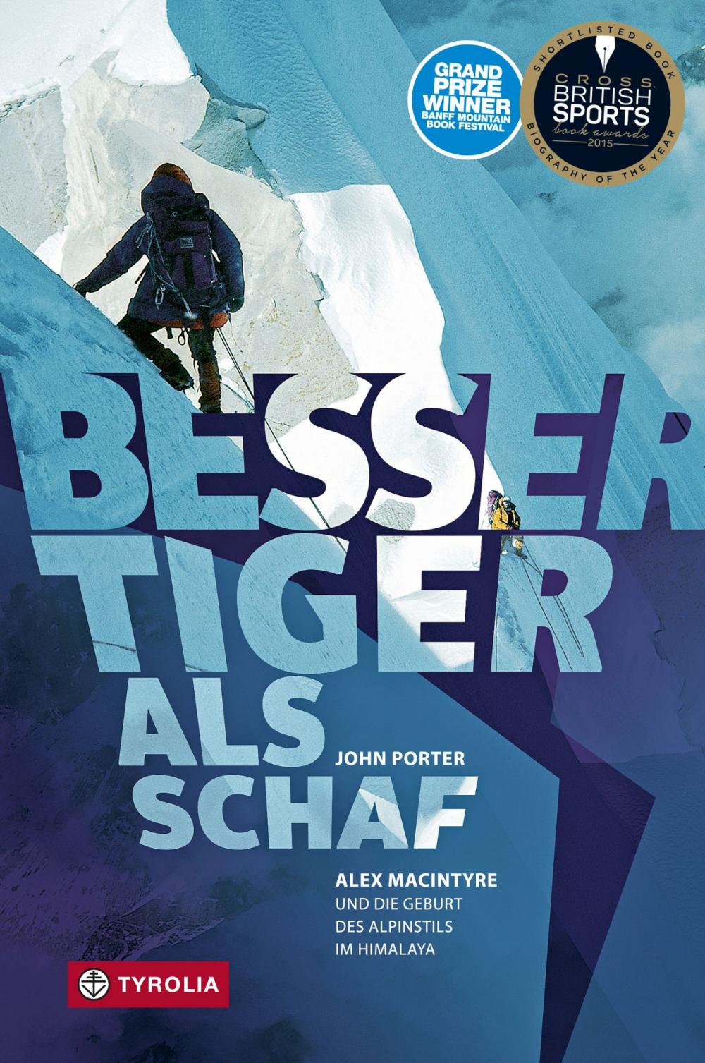 Big bigCover of Besser Tiger als Schaf