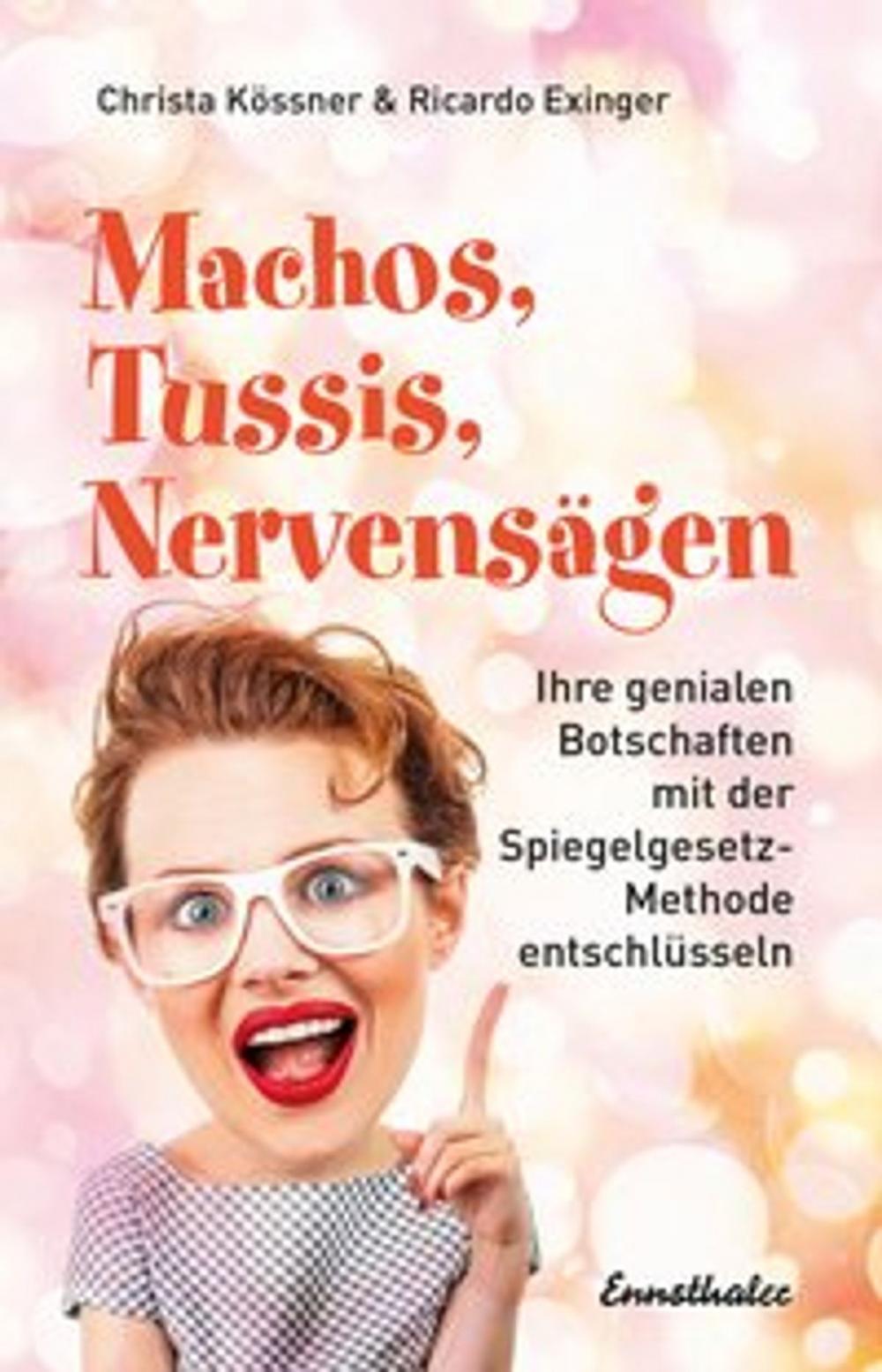 Big bigCover of Machos, Tussis, Nervensägen